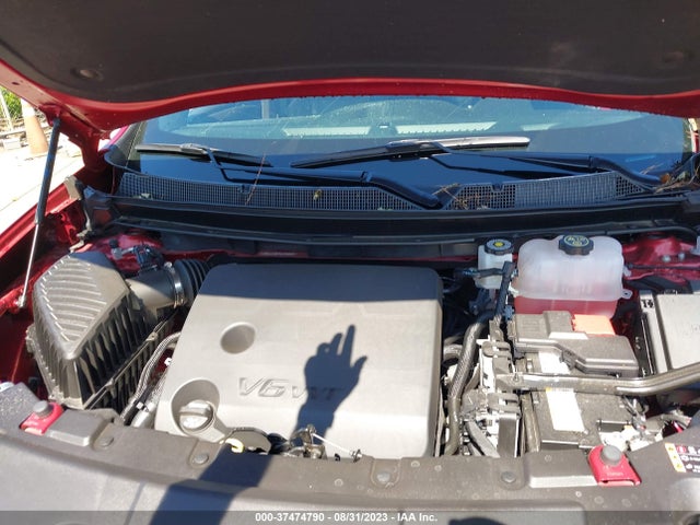 Chevrolet Traverse Rs 2023 1GNEVJKW7PJ146809 Image 16