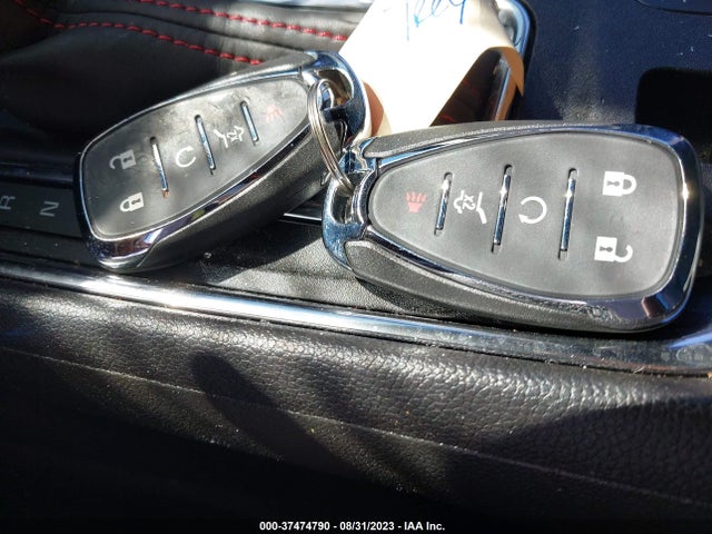Chevrolet Traverse Rs 2023 1GNEVJKW7PJ146809 Image 3