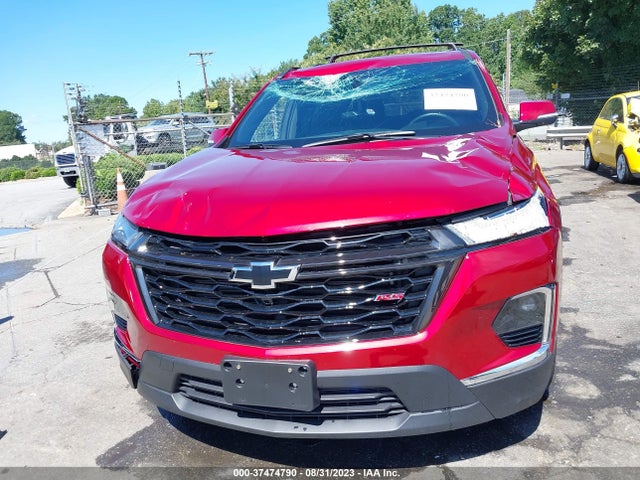 Chevrolet Traverse Rs 2023 1GNEVJKW7PJ146809 Image 4