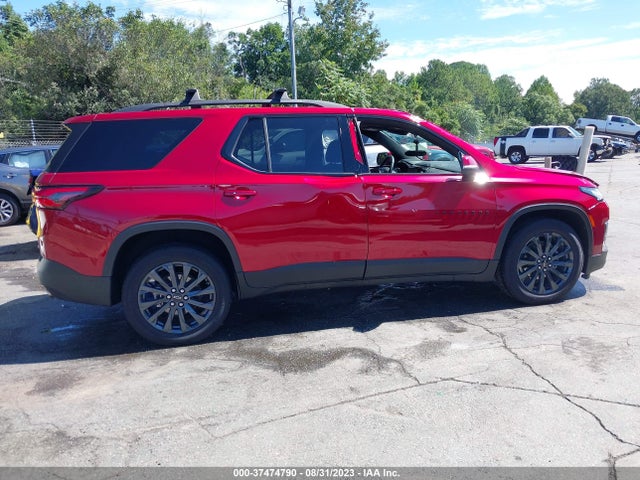 Chevrolet Traverse Rs 2023 1GNEVJKW7PJ146809 Image 5