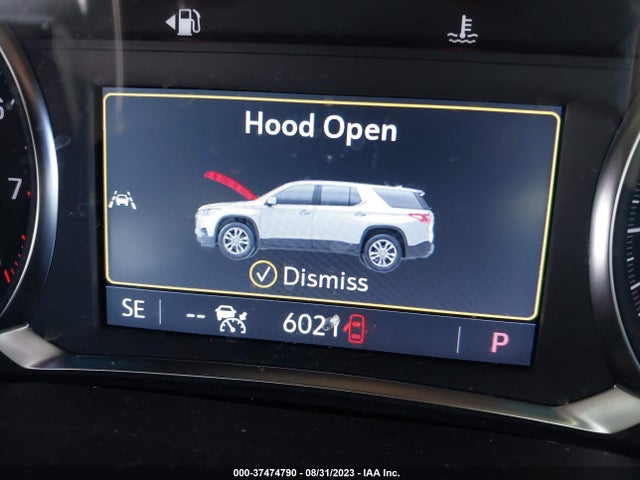 Chevrolet Traverse Rs 2023 1GNEVJKW7PJ146809 Image 7