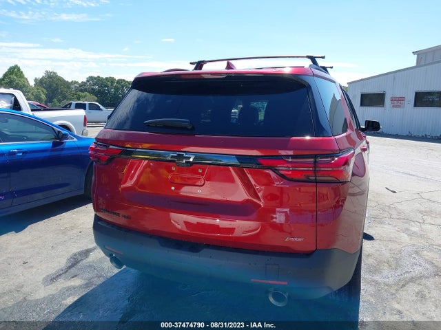 Chevrolet Traverse Rs 2023 1GNEVJKW7PJ146809 Image 8