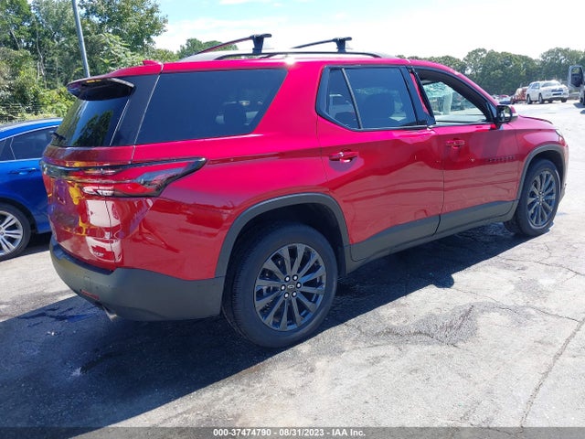 Chevrolet Traverse Rs 2023 1GNEVJKW7PJ146809 Image 10