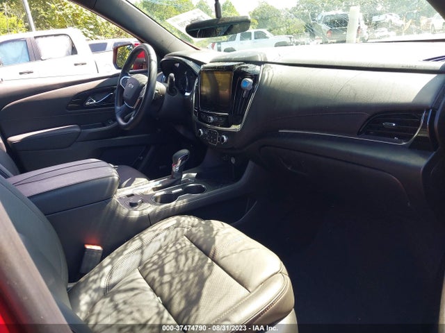 Chevrolet Traverse Rs 2023 1GNEVJKW7PJ146809 Image 11