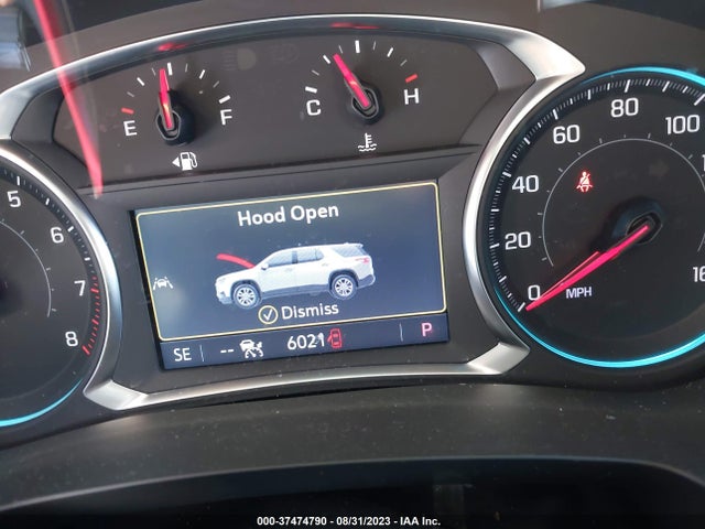Chevrolet Traverse Rs 2023 1GNEVJKW7PJ146809 Image 13