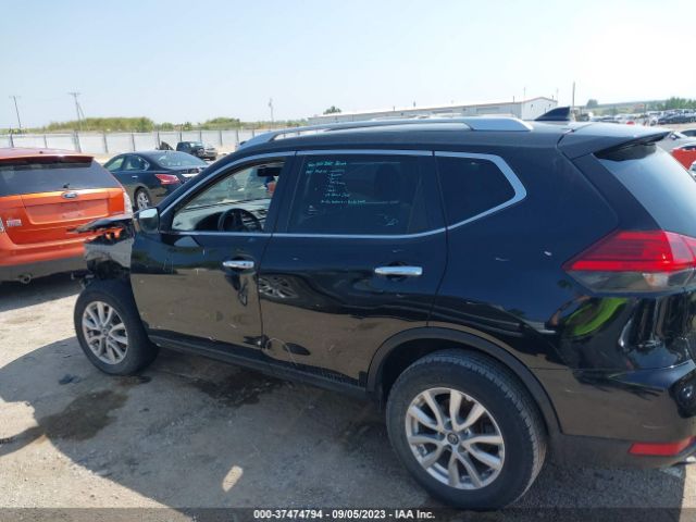 KNMAT2MV5HP527211 Nissan ROGUE SV
