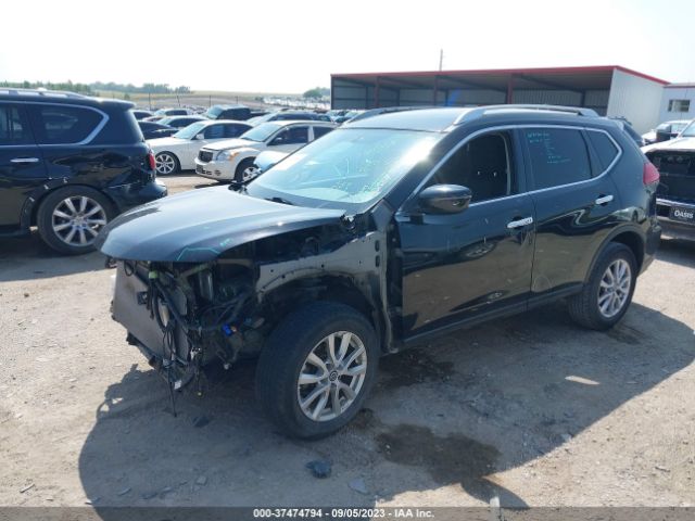 KNMAT2MV5HP527211 Nissan ROGUE SV