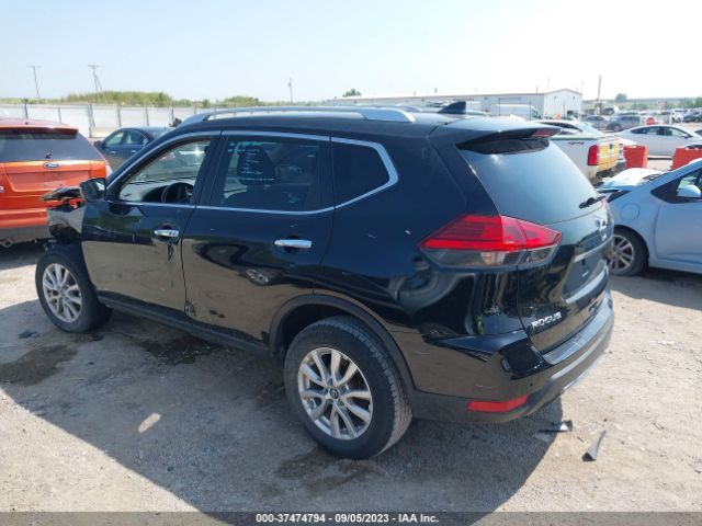 KNMAT2MV5HP527211 Nissan ROGUE SV