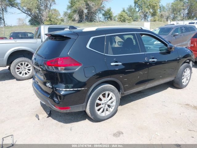 KNMAT2MV5HP527211 Nissan ROGUE SV