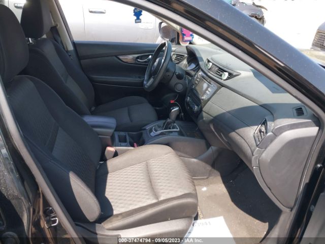 KNMAT2MV5HP527211 Nissan ROGUE SV