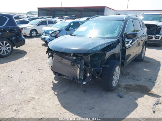 KNMAT2MV5HP527211 Nissan ROGUE SV
