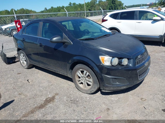 Chevrolet SONIC LT 2014 1G1JC5SB5E4180933 Image 13