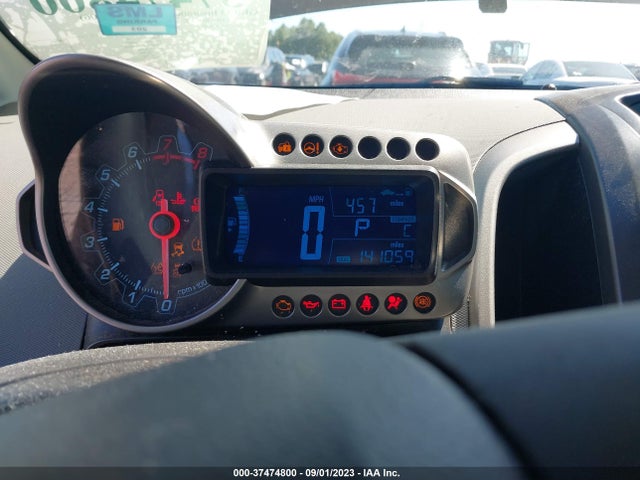 Chevrolet SONIC LT 2014 1G1JC5SB5E4180933 Image 7