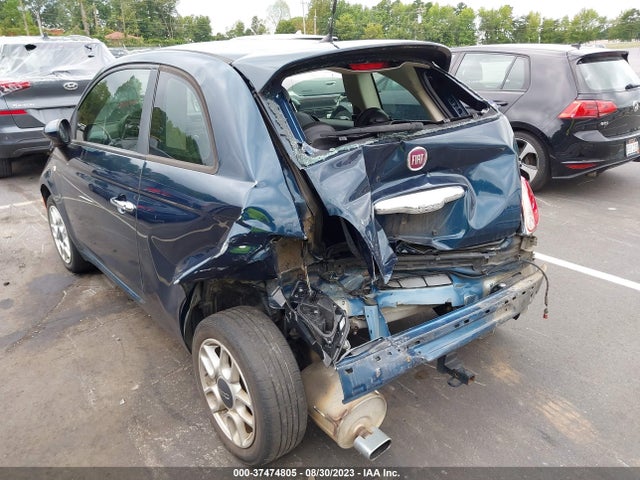 2013 FIAT 500 3C3CFFAR1DT543821 Photo 5