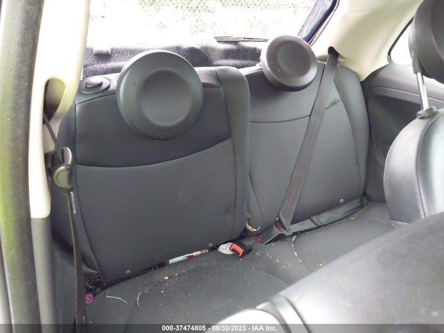 2013 FIAT 500 3C3CFFAR1DT543821 Photo 7