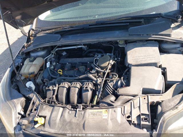 2014 FORD FOCUS SE VIN: 1FADP3F26EL188834
