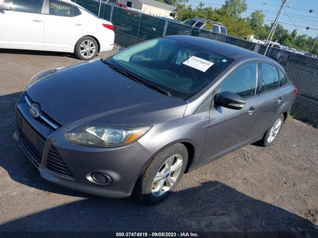 2014 FORD FOCUS SE VIN: 1FADP3F26EL188834