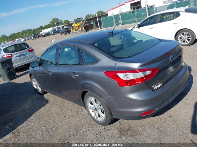 2014 FORD FOCUS SE VIN: 1FADP3F26EL188834
