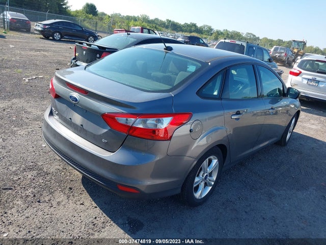 2014 FORD FOCUS SE VIN: 1FADP3F26EL188834
