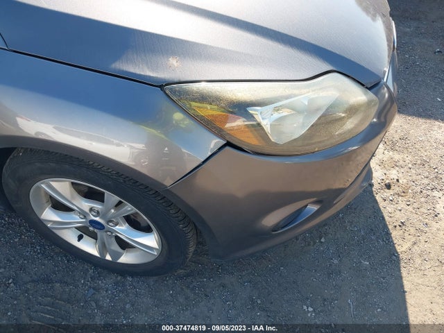 2014 FORD FOCUS SE VIN: 1FADP3F26EL188834