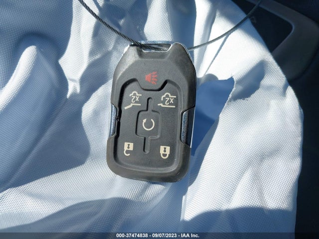 GMC Yukon 4wd Slt 2020 1GKS2BKC7LR277559 Image 11