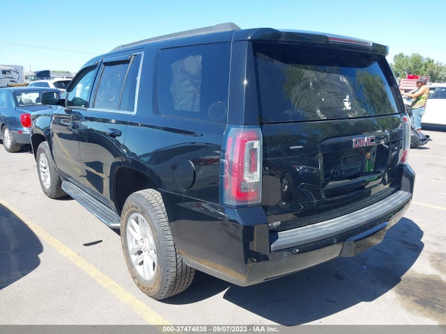 GMC Yukon 4wd Slt 2020 1GKS2BKC7LR277559 Image 3