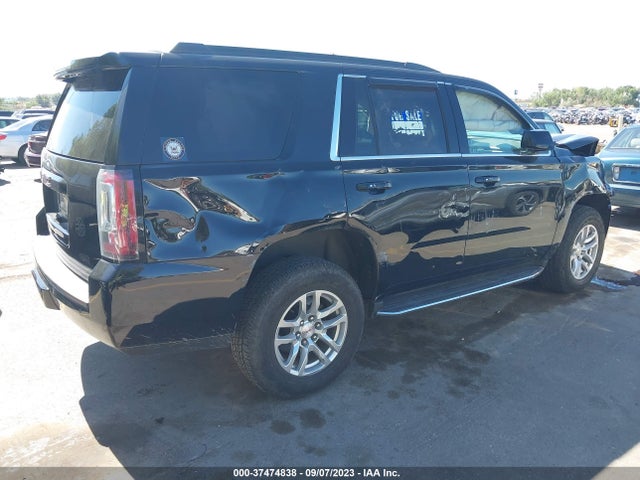 GMC Yukon 4wd Slt 2020 1GKS2BKC7LR277559 Image 4