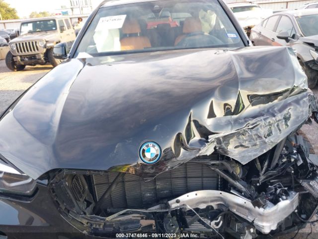 5UXTA6C07P9R93655 BMW X5 Xdrive45e