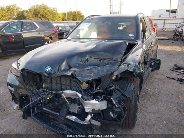 5UXTA6C07P9R93655 BMW X5 Xdrive45e