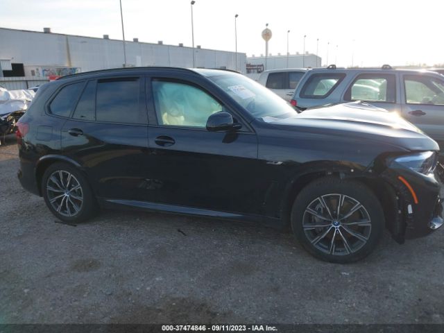 5UXTA6C07P9R93655 BMW X5 Xdrive45e