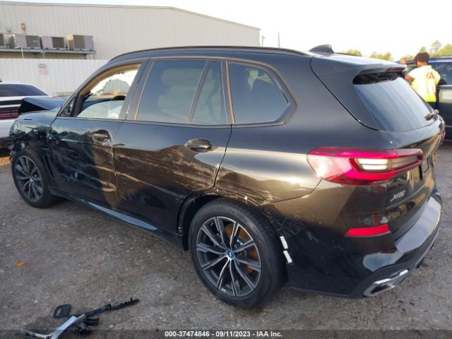 5UXTA6C07P9R93655 BMW X5 Xdrive45e