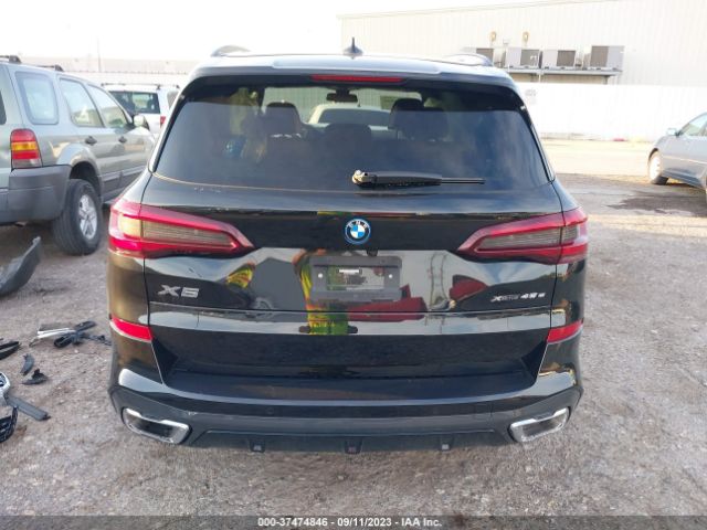 5UXTA6C07P9R93655 BMW X5 Xdrive45e