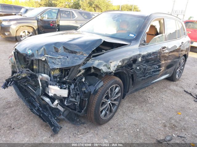 5UXTA6C07P9R93655 BMW X5 Xdrive45e