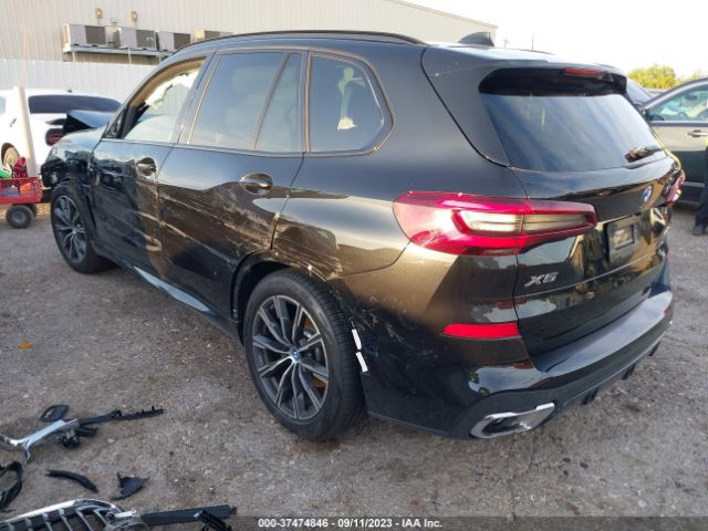 5UXTA6C07P9R93655 BMW X5 Xdrive45e