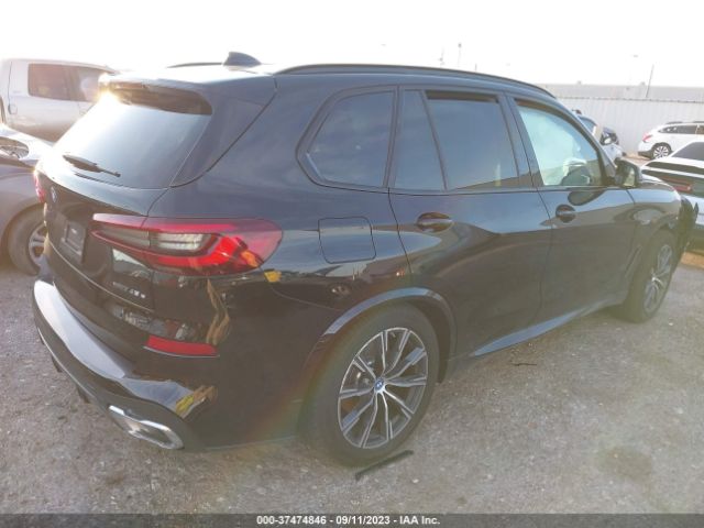 5UXTA6C07P9R93655 BMW X5 Xdrive45e