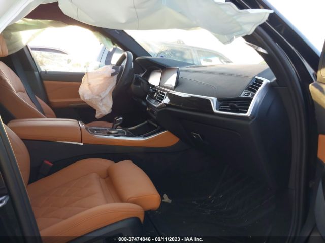 5UXTA6C07P9R93655 BMW X5 Xdrive45e