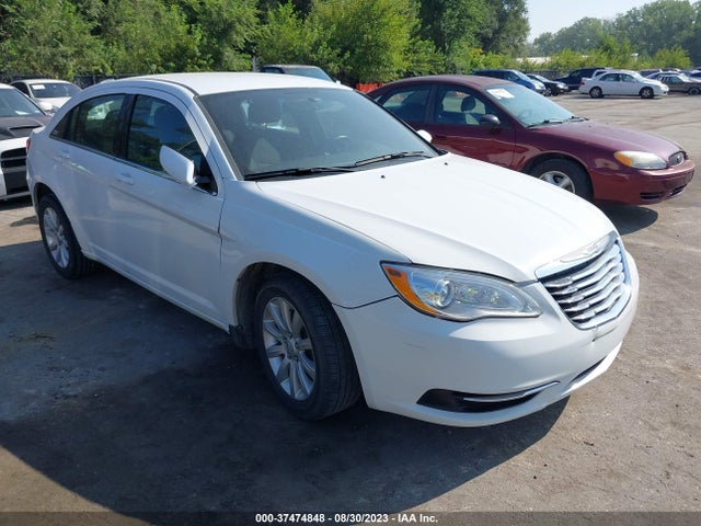 2013 CHRYSLER 200 TOURING VIN: 1C3CCBBB0DN543649
