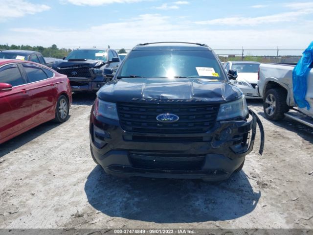 1FM5K8GT1GGB98728 Ford EXPLORER SPORT