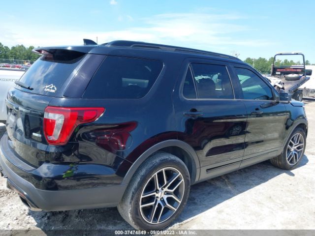 1FM5K8GT1GGB98728 Ford EXPLORER SPORT
