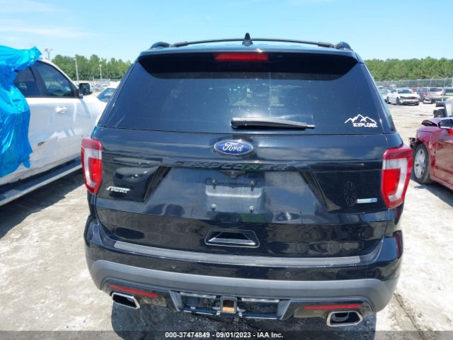 1FM5K8GT1GGB98728 Ford EXPLORER SPORT