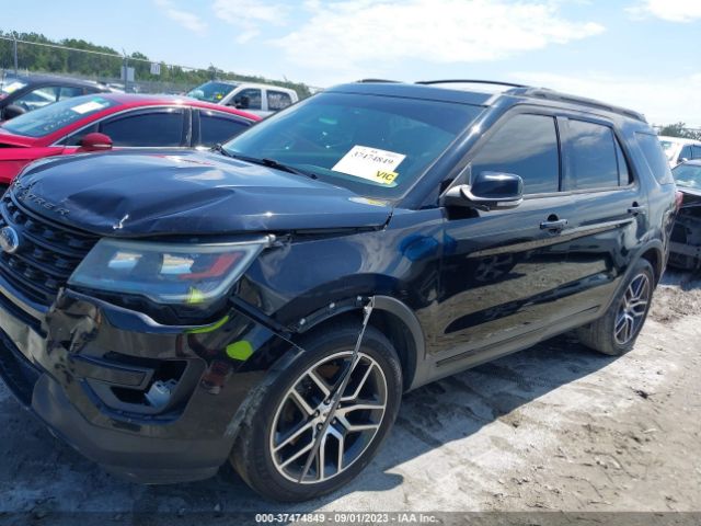 1FM5K8GT1GGB98728 Ford EXPLORER SPORT