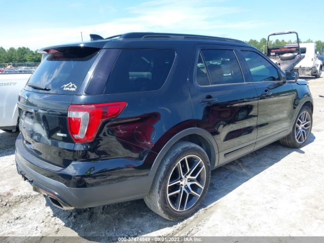 1FM5K8GT1GGB98728 Ford EXPLORER SPORT