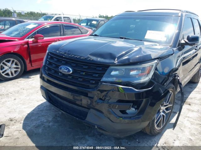 1FM5K8GT1GGB98728 Ford EXPLORER SPORT