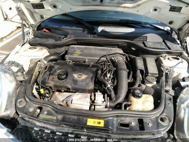 2013 MINI COOPER HARDTOP WMWSV3C54DT390380 Photo 9