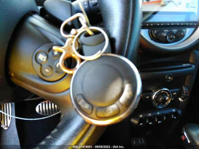 2013 MINI COOPER HARDTOP WMWSV3C54DT390380 Photo 10