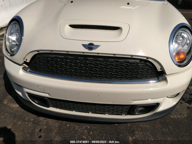 2013 MINI COOPER HARDTOP WMWSV3C54DT390380 Photo 5