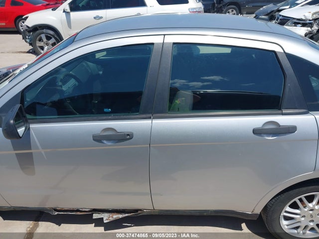 2011 FORD FOCUS SE VIN: 1FAHP3FN9BW197243