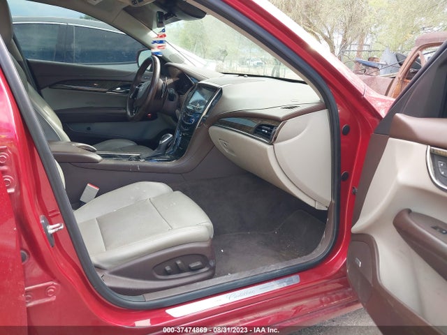 Cadillac Ats Performance Rwd 2014 1G6AC5SX4E0165286 Image 5
