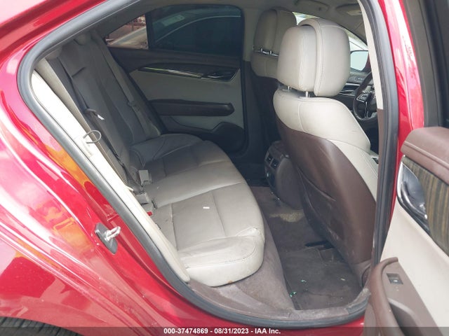 Cadillac Ats Performance Rwd 2014 1G6AC5SX4E0165286 Image 8