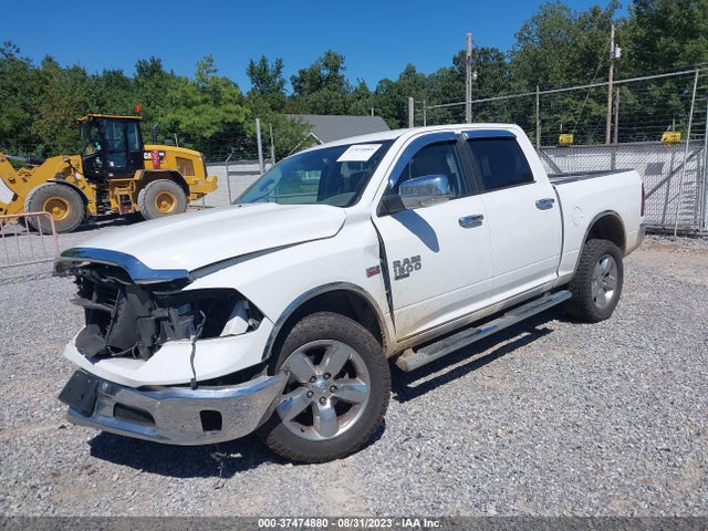 1C6RR7LT3KS551923 RAM 1500 Classic Big Horn